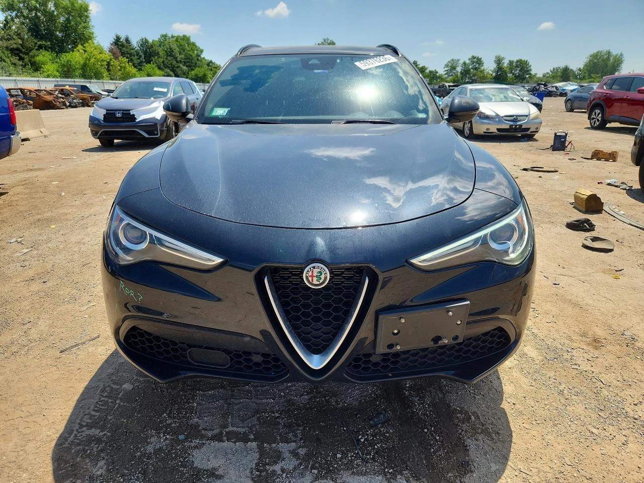 Alfa Romeo Stelvio 2.0l Ti, снимка 5 - Автомобили и джипове - 55591586
