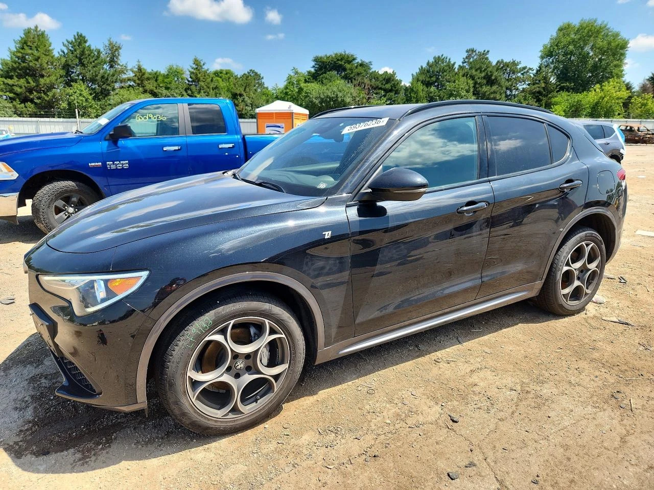 Alfa Romeo Stelvio 2.0l Ti