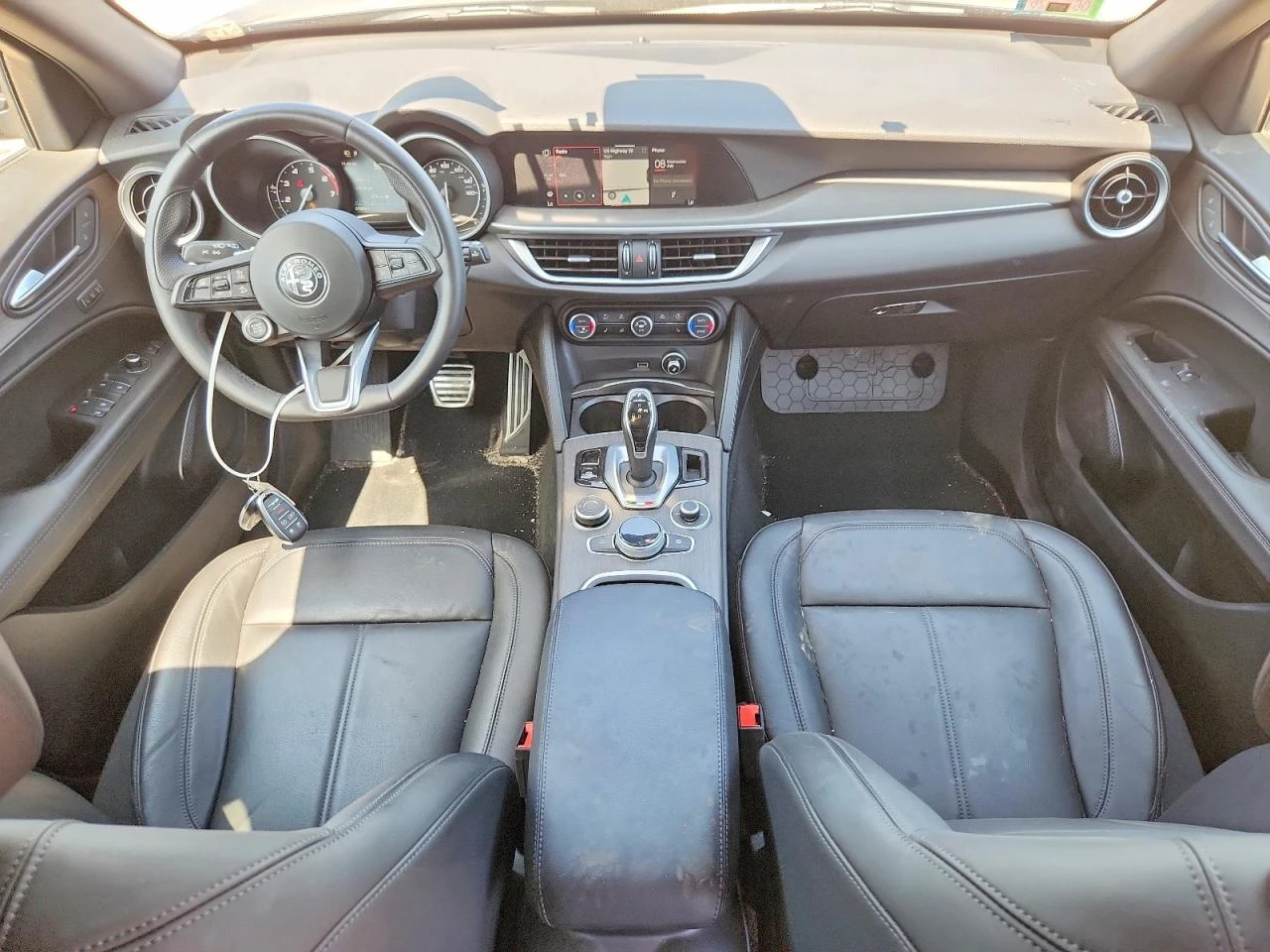 Alfa Romeo Stelvio 2.0l Ti, снимка 8 - Автомобили и джипове - 55591586