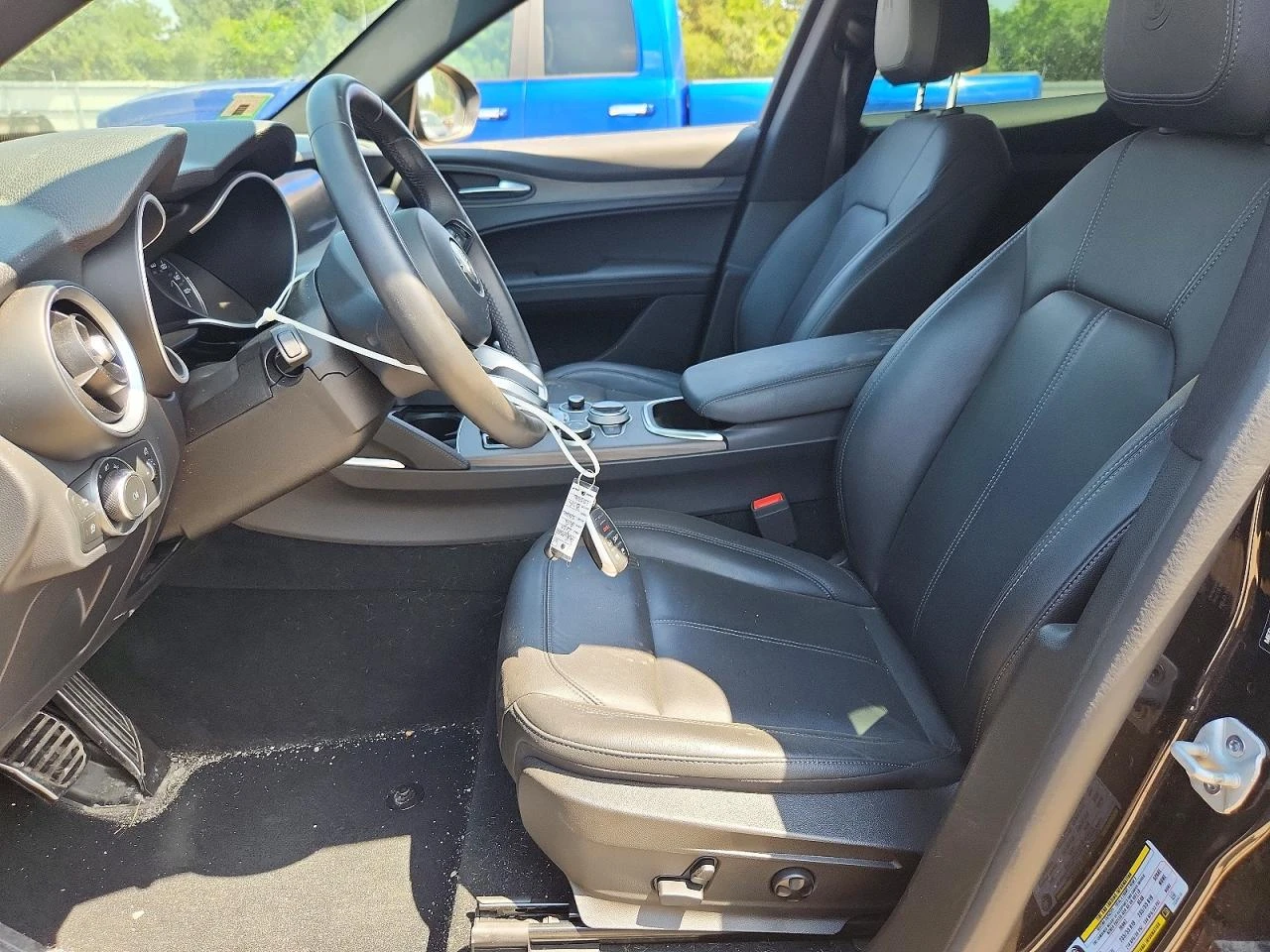 Alfa Romeo Stelvio 2.0l Ti, снимка 7 - Автомобили и джипове - 55591586