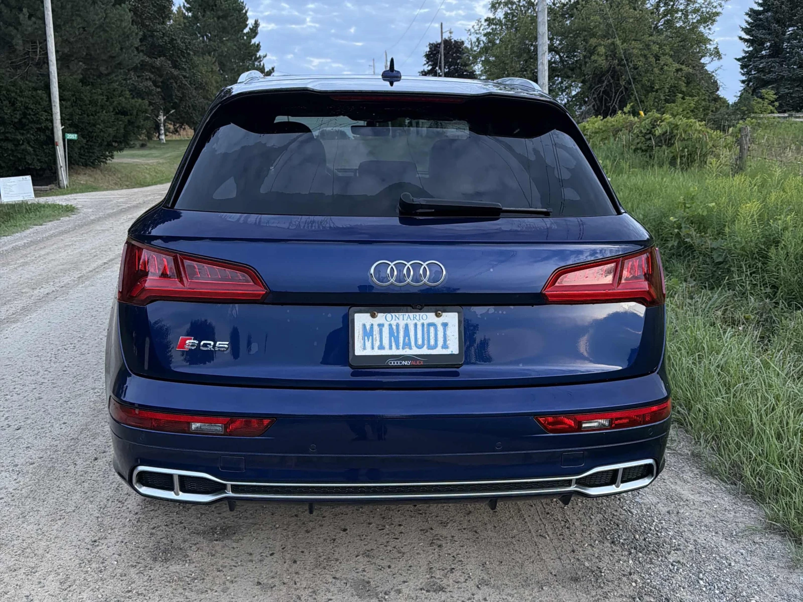Audi SQ5 Technik, снимка 4 - Автомобили и джипове - 55721530