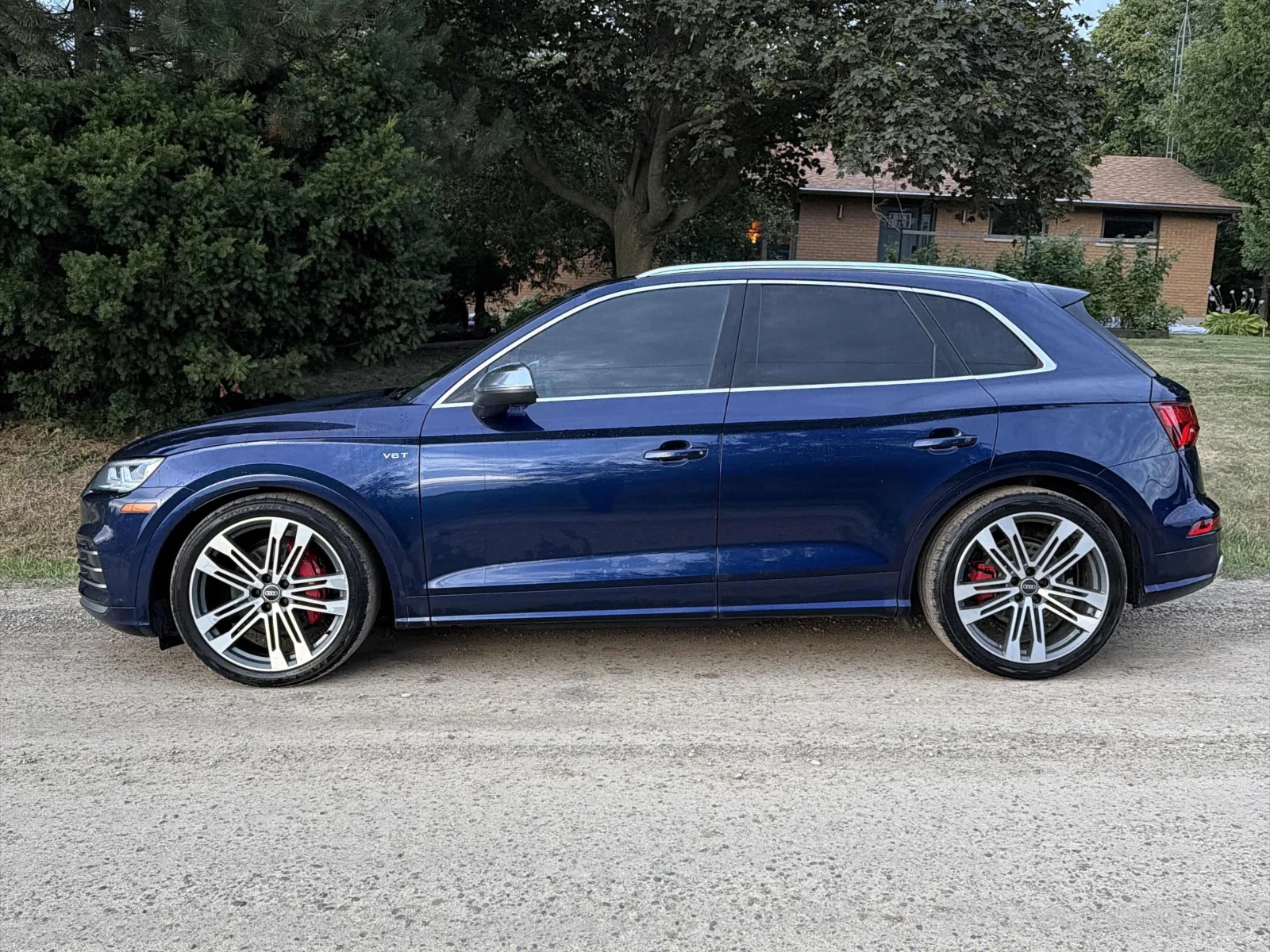 Audi SQ5 Technik, снимка 2 - Автомобили и джипове - 55721530