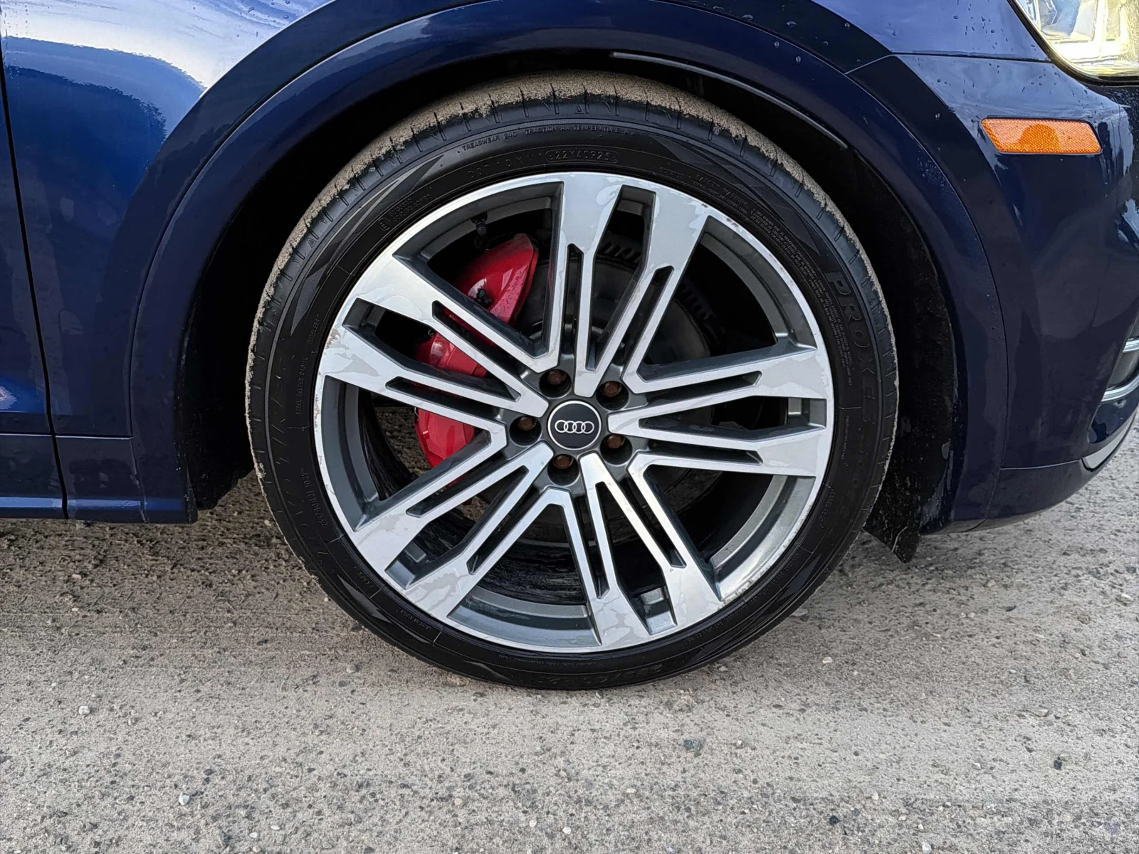Audi SQ5 Technik, снимка 7 - Автомобили и джипове - 55721530