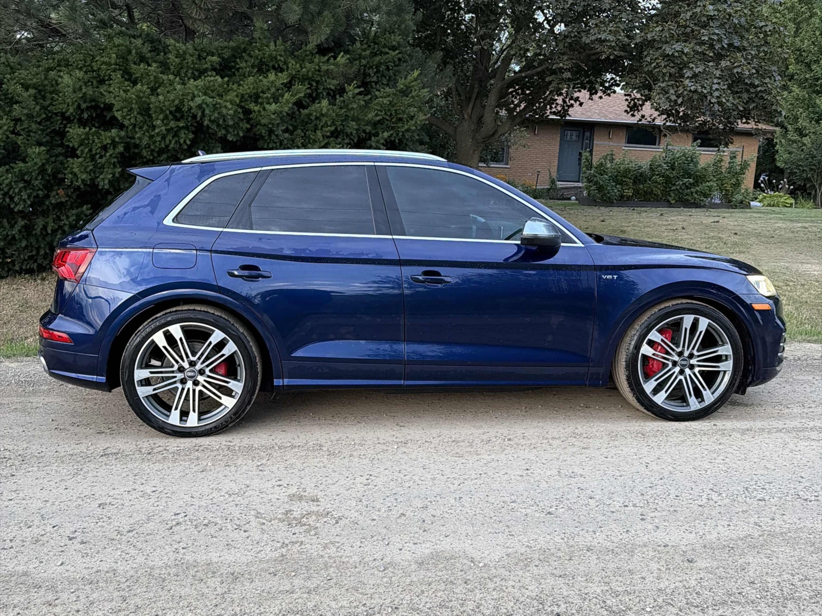 Audi SQ5 Technik, снимка 3 - Автомобили и джипове - 55721530