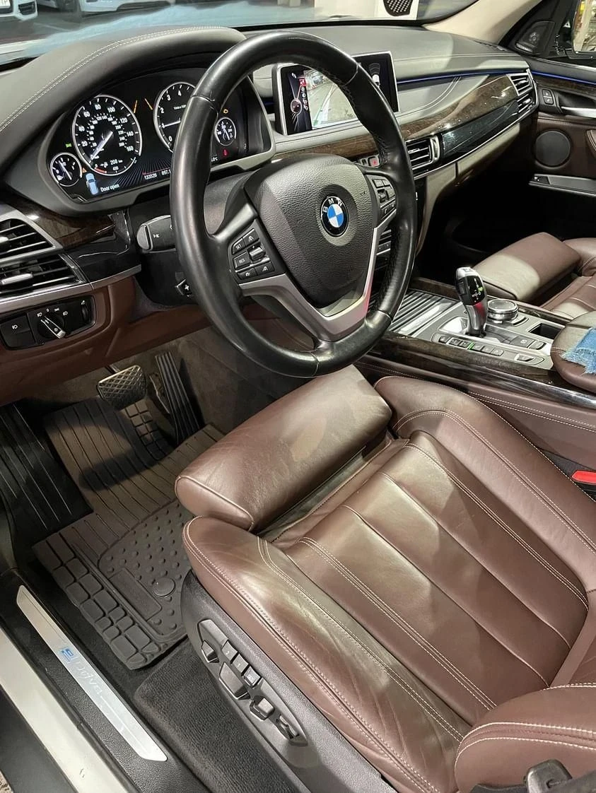 BMW X5, снимка 5 - Автомобили и джипове - 56127141