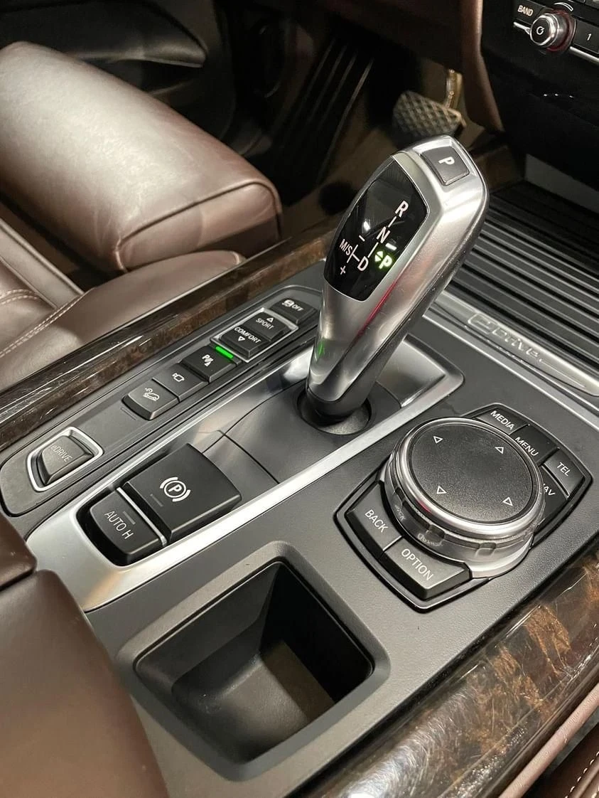 BMW X5, снимка 10 - Автомобили и джипове - 56127141