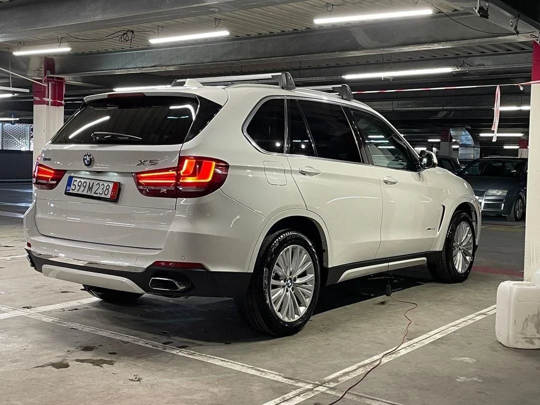 BMW X5, снимка 3 - Автомобили и джипове - 56127141