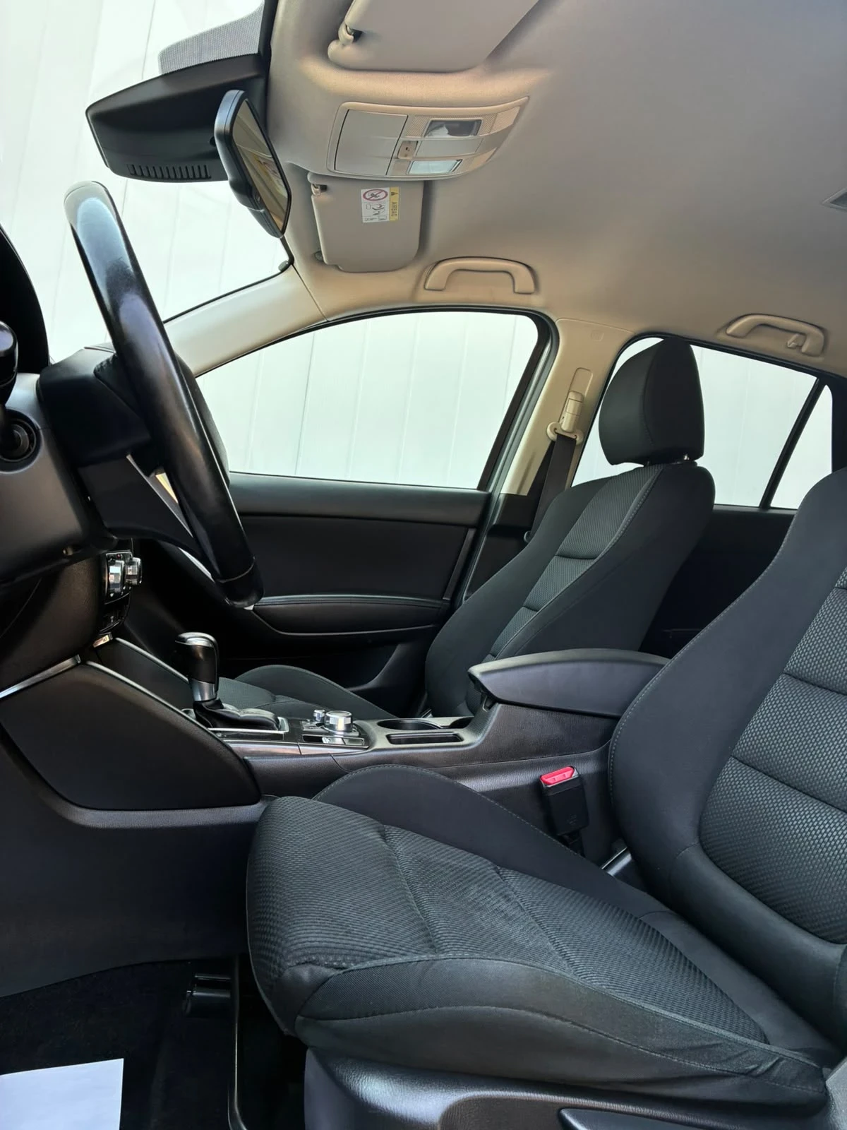 Mazda CX-5 -2.2D-NAVI-KAMERA-LED-PODGREV, снимка 11 - Автомобили и джипове - 55775250
