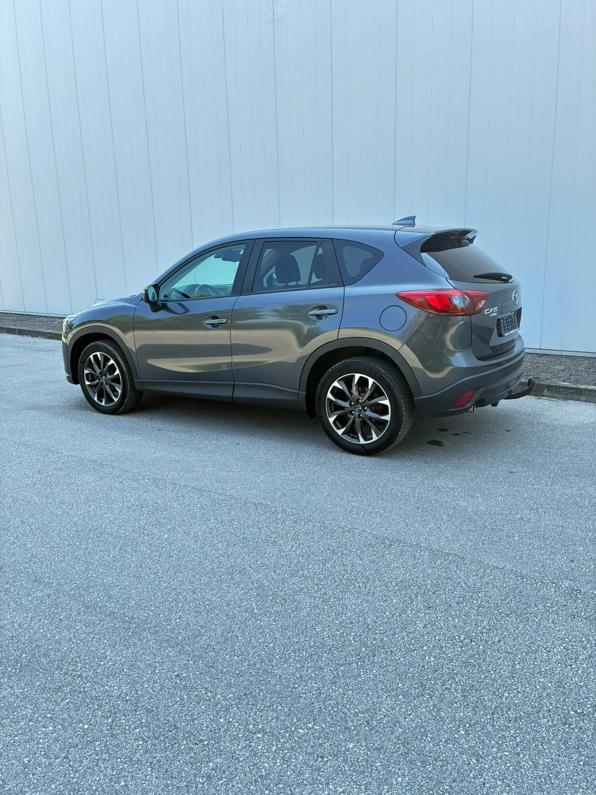 Mazda CX-5 -2.2D-NAVI-KAMERA-LED-PODGREV, снимка 7 - Автомобили и джипове - 55775250