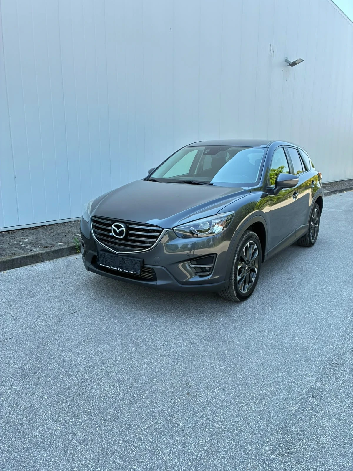 Mazda CX-5 -2.2D-NAVI-KAMERA-LED-PODGREV