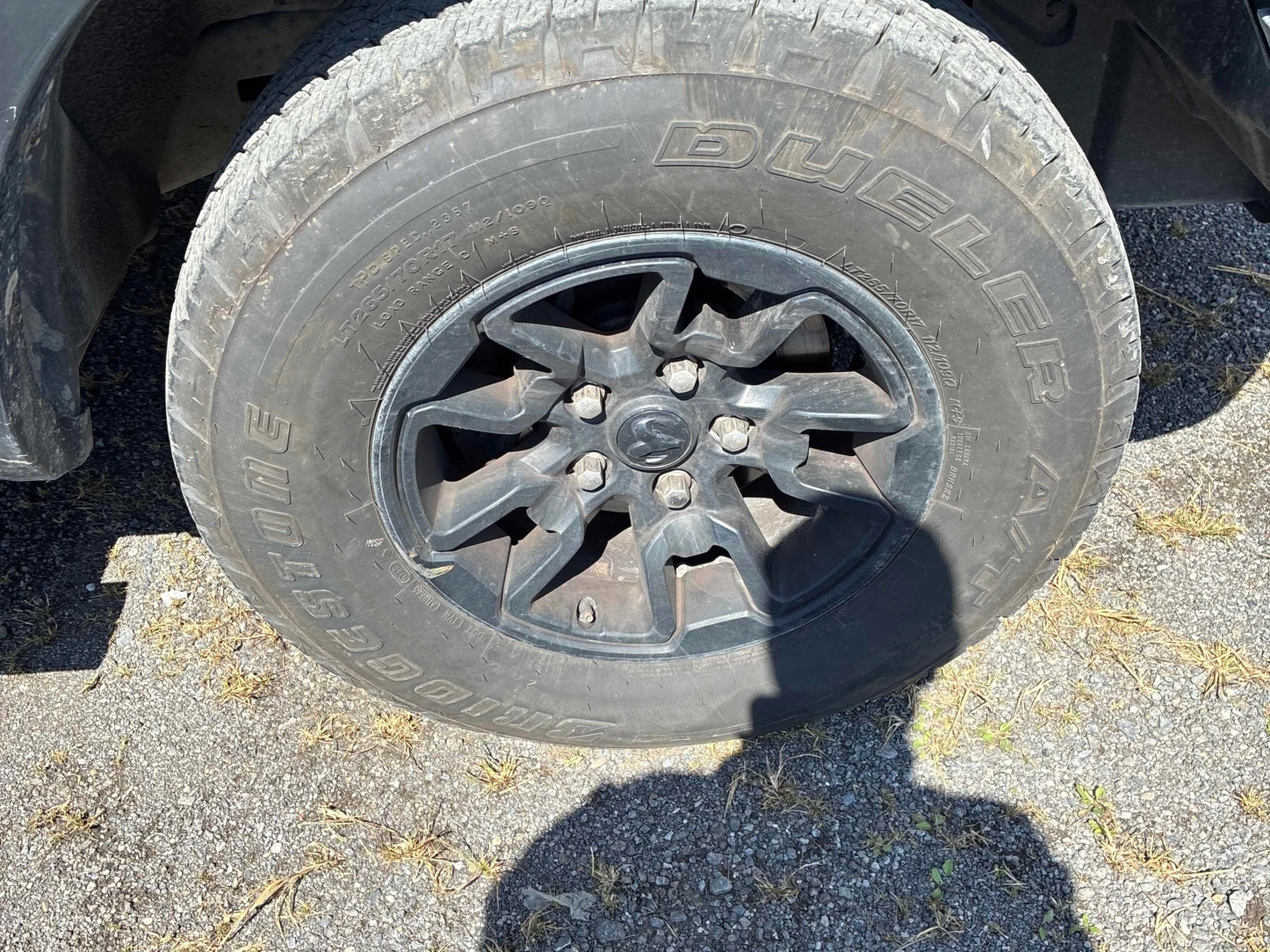 Dodge RAM 1500 * Warlock * CARFAX * ОПЦИЯ ЗА ФИНАНСИРАНЕ , снимка 7 - Автомобили и джипове - 55899751