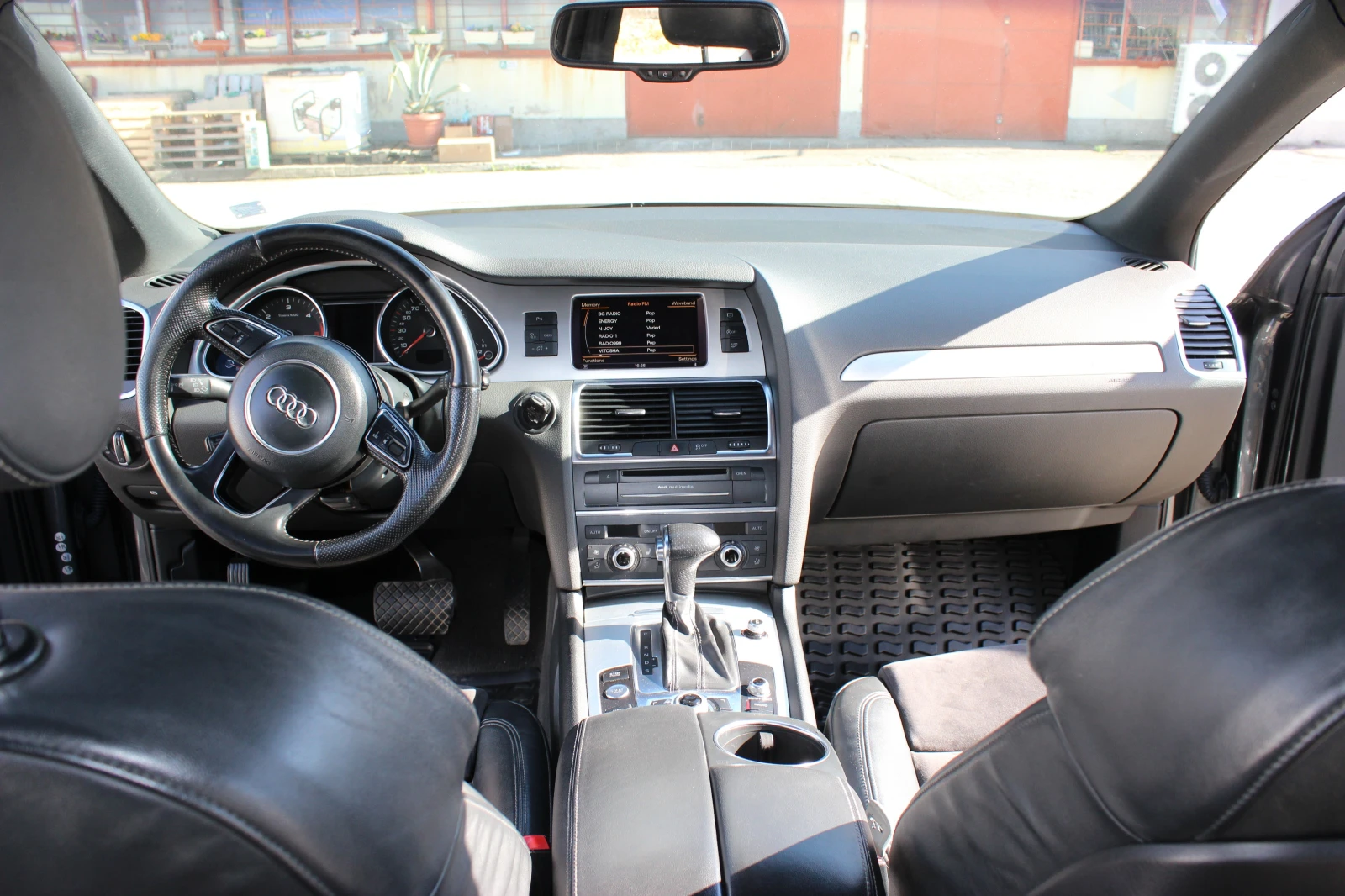 Audi Q7 Audi Q7 3.0TDI Sline, снимка 11 - Автомобили и джипове - 55947113