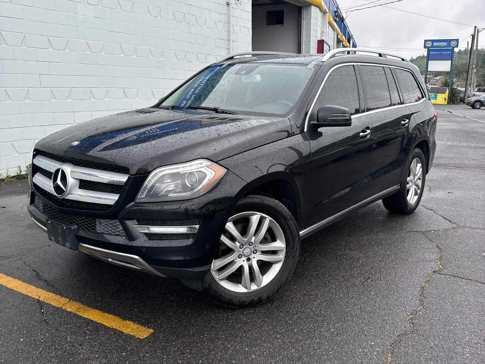 Mercedes-Benz GL * 350 BlueTEC * АВТОКРЕДИТ* 