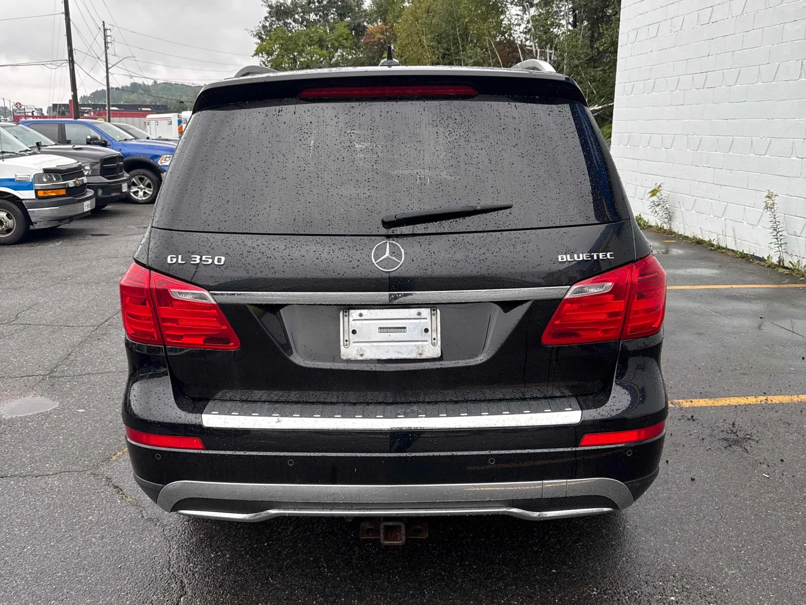 Mercedes-Benz GL * 350 BlueTEC * АВТОКРЕДИТ* , снимка 4 - Автомобили и джипове - 56020285