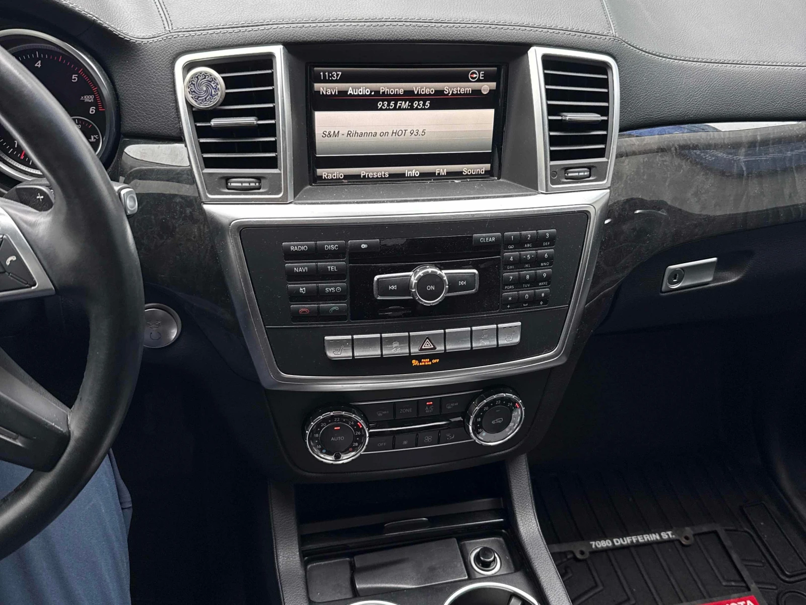 Mercedes-Benz GL * 350 BlueTEC * АВТОКРЕДИТ* , снимка 9 - Автомобили и джипове - 56020285