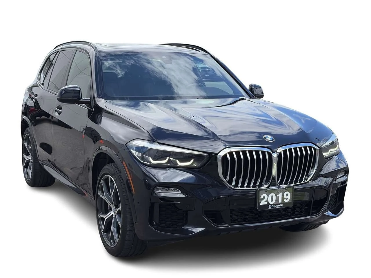 BMW X5 * 40i xDrive40i M Sport Package | Navigation | Pan, снимка 3 - Автомобили и джипове - 56073217