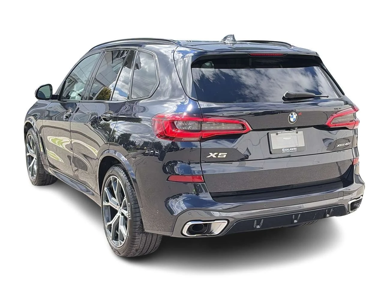 BMW X5 * 40i xDrive40i M Sport Package | Navigation | Pan, снимка 11 - Автомобили и джипове - 56073217