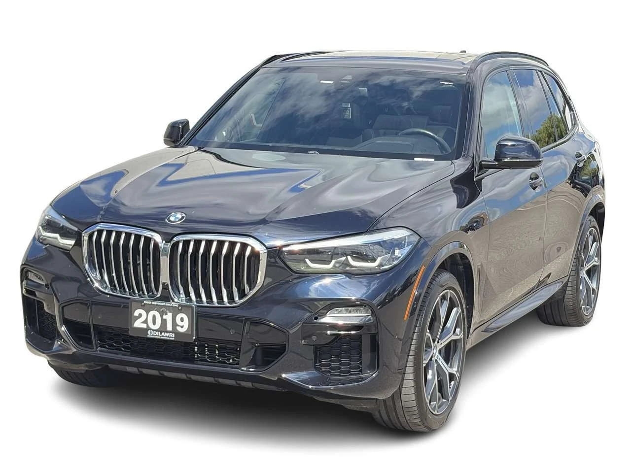 BMW X5 * 40i xDrive40i M Sport Package | Navigation | Pan, снимка 5 - Автомобили и джипове - 56073217