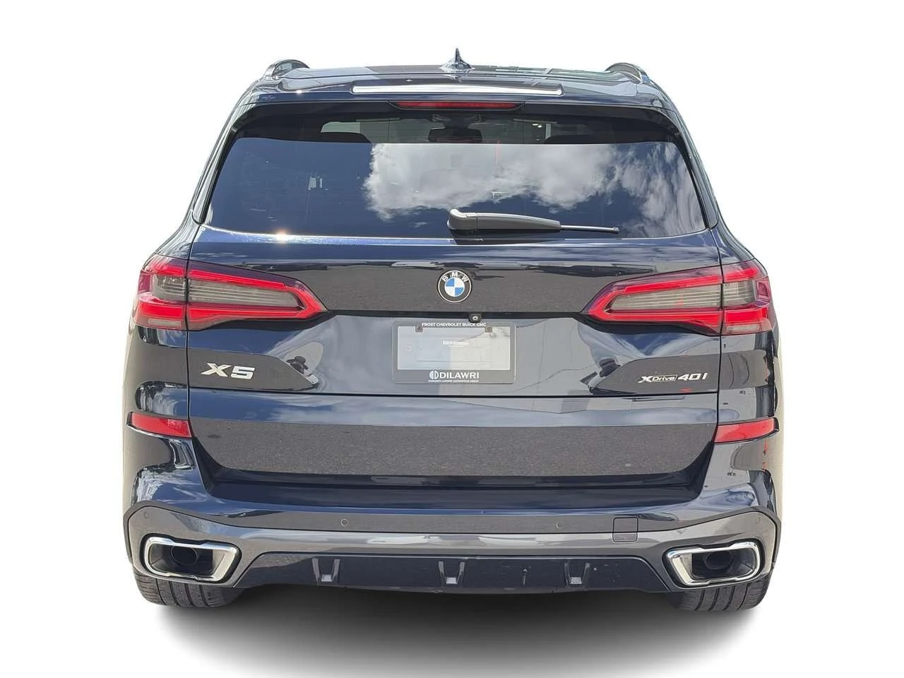 BMW X5 * 40i xDrive40i M Sport Package | Navigation | Pan, снимка 12 - Автомобили и джипове - 56073217