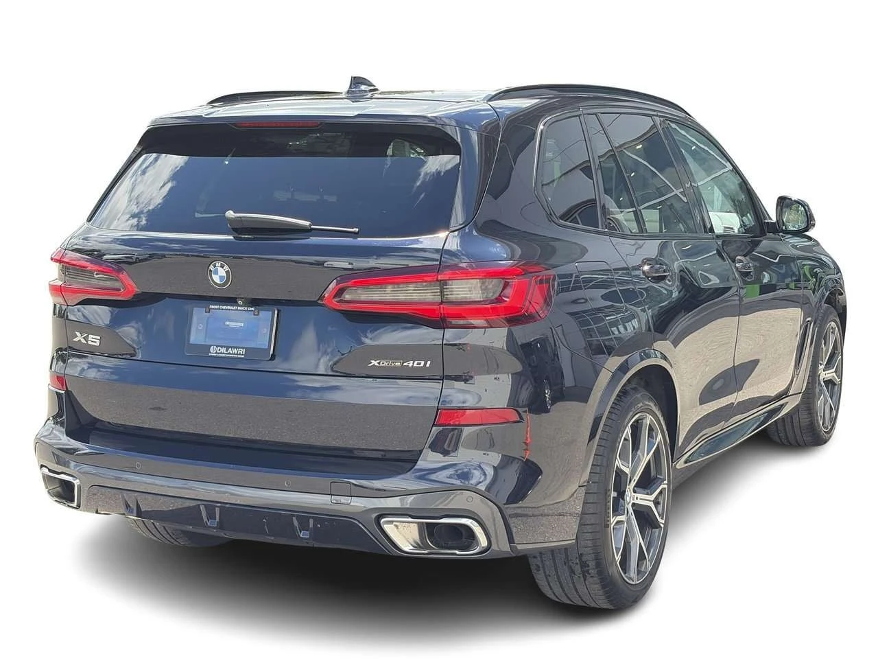 BMW X5 * 40i xDrive40i M Sport Package | Navigation | Pan, снимка 13 - Автомобили и джипове - 56073217