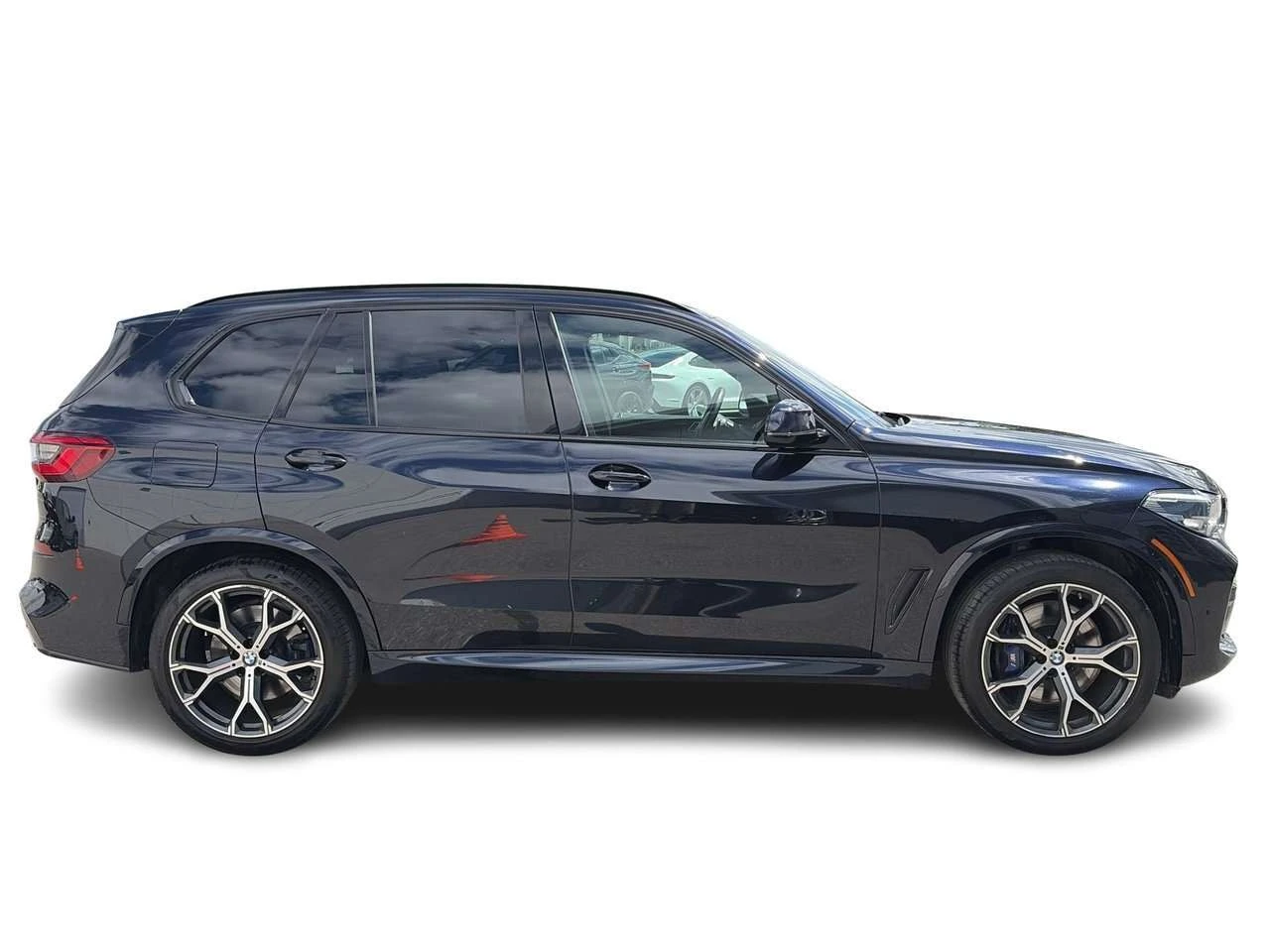 BMW X5 * 40i xDrive40i M Sport Package | Navigation | Pan, снимка 16 - Автомобили и джипове - 56073217