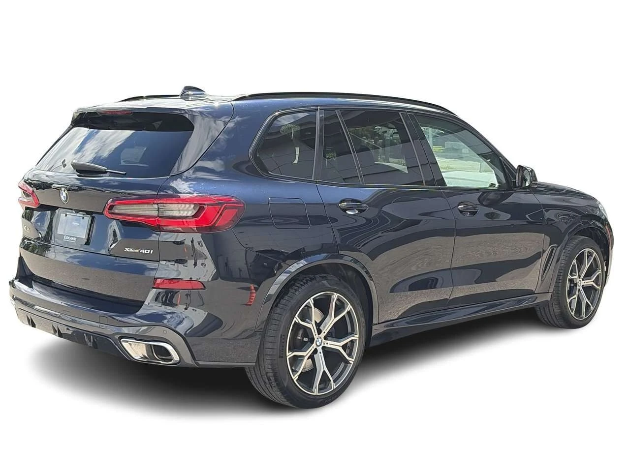 BMW X5 * 40i xDrive40i M Sport Package | Navigation | Pan, снимка 14 - Автомобили и джипове - 56073217