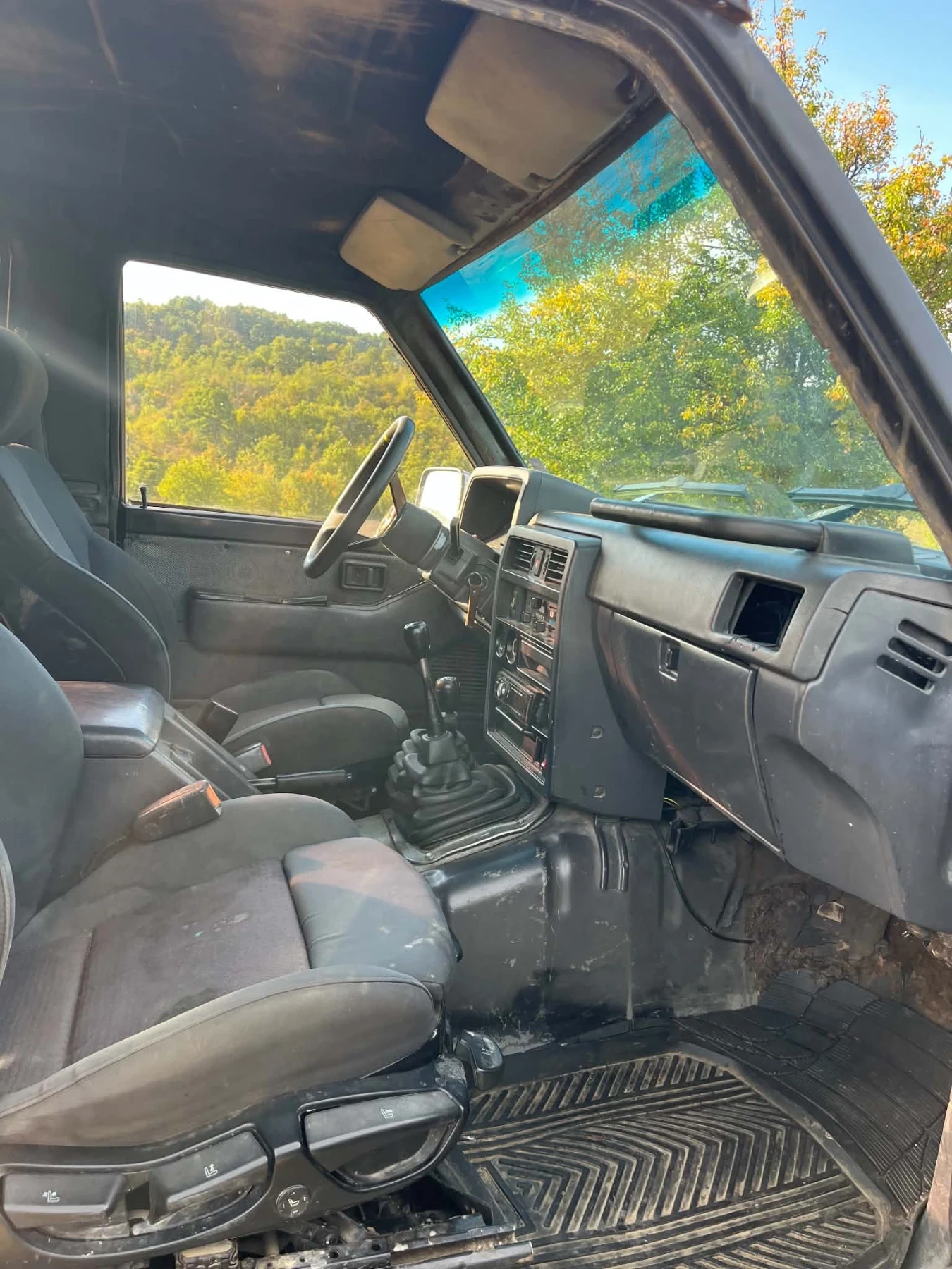 Nissan Patrol, снимка 8 - Автомобили и джипове - 56088166
