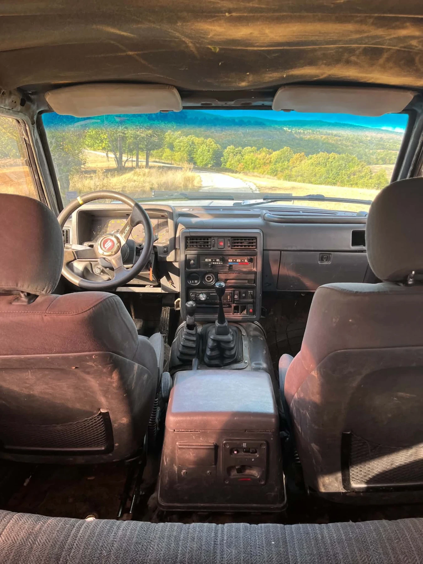Nissan Patrol, снимка 11 - Автомобили и джипове - 56088166