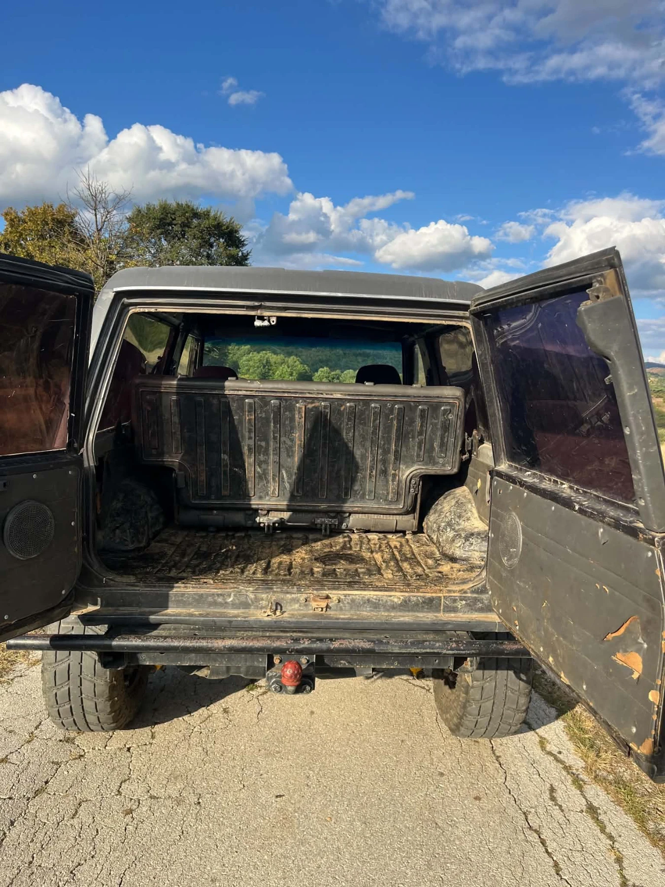 Nissan Patrol, снимка 10 - Автомобили и джипове - 56088166