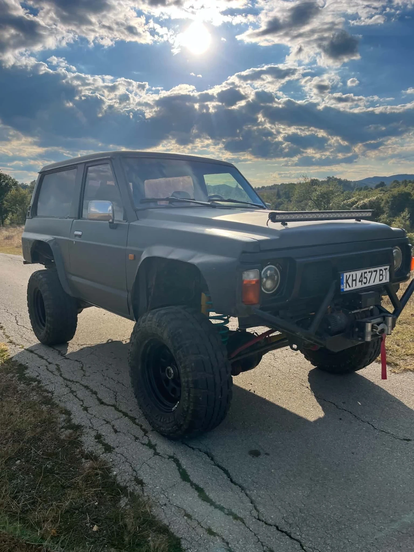 Nissan Patrol