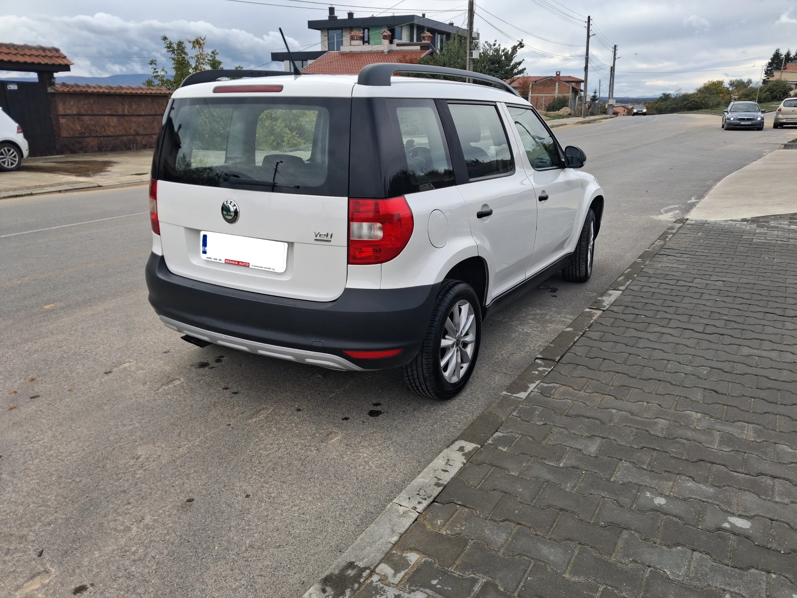 Skoda Yeti Greenline | Mobile.bg � ����������� 9