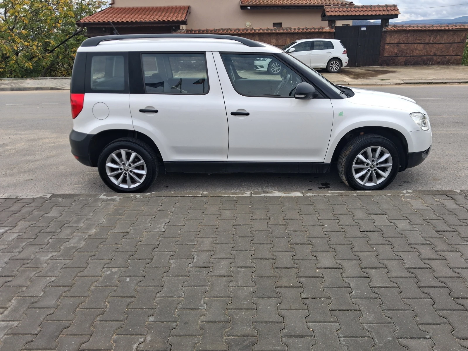Skoda Yeti Greenline | Mobile.bg � ����������� 8