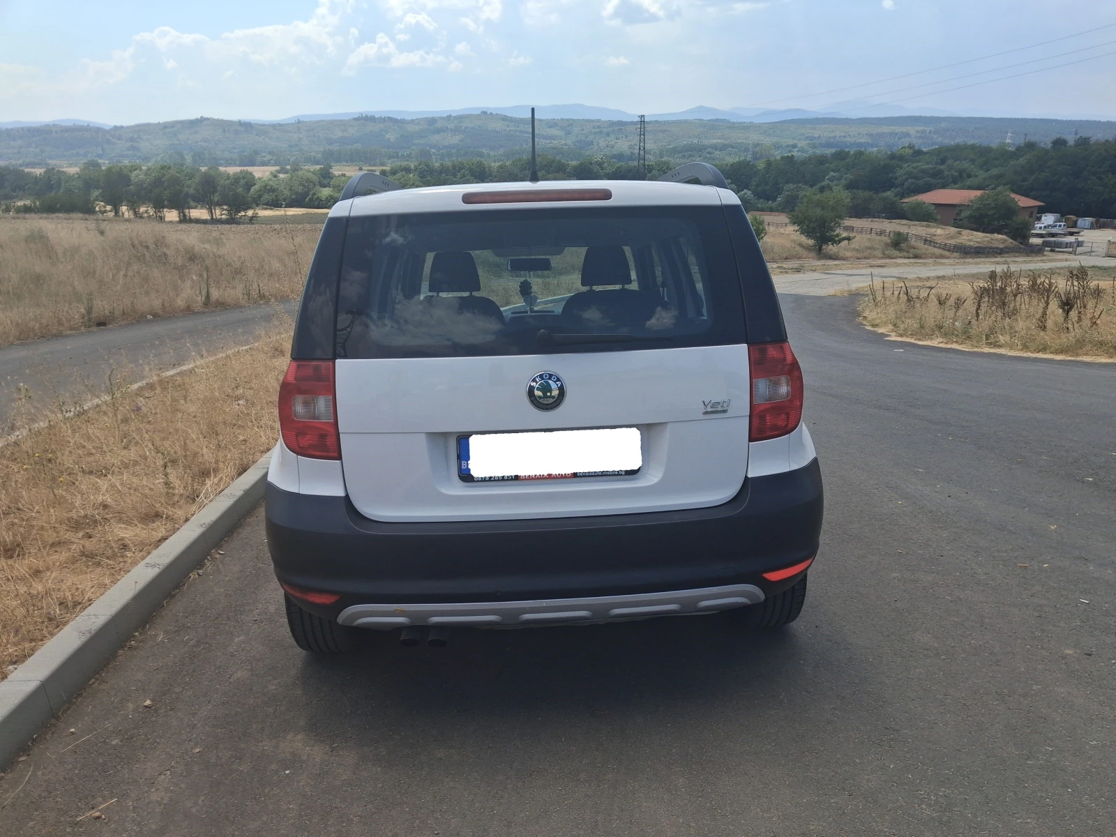 Skoda Yeti Greenline | Mobile.bg � ����������� 3