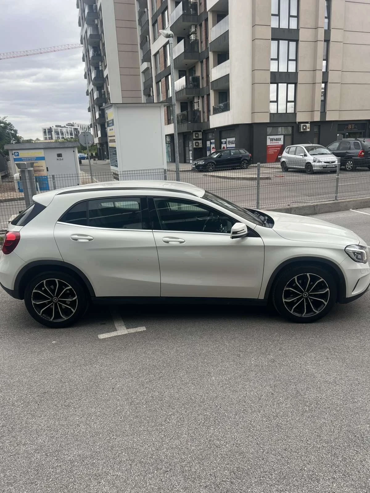 Mercedes-Benz GLA 200CDI 4-matic LED CAMERA, снимка 5 - Автомобили и джипове - 56198497