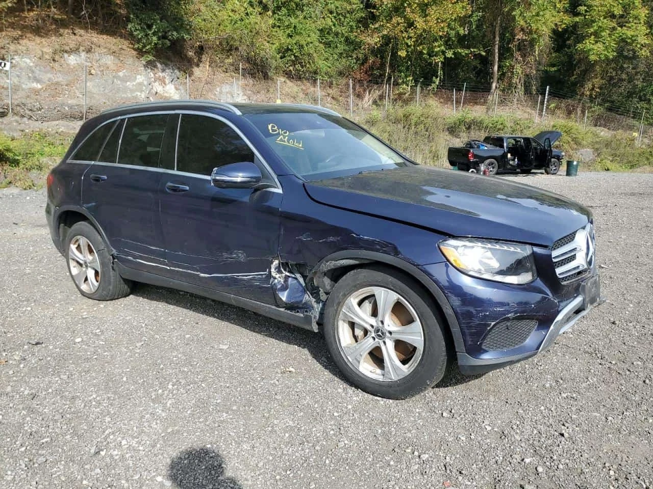 Mercedes-Benz GLC * 4MATIC * CARFAX * ОПЦИЯ ЗА ФИНАНСИРАНЕ * , снимка 4 - Автомобили и джипове - 56256808