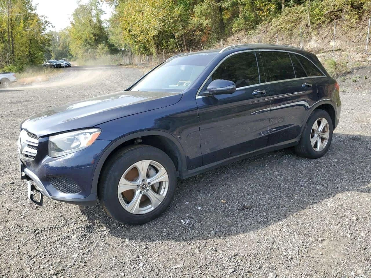 Mercedes-Benz GLC * 4MATIC * CARFAX * ОПЦИЯ ЗА ФИНАНСИРАНЕ * 