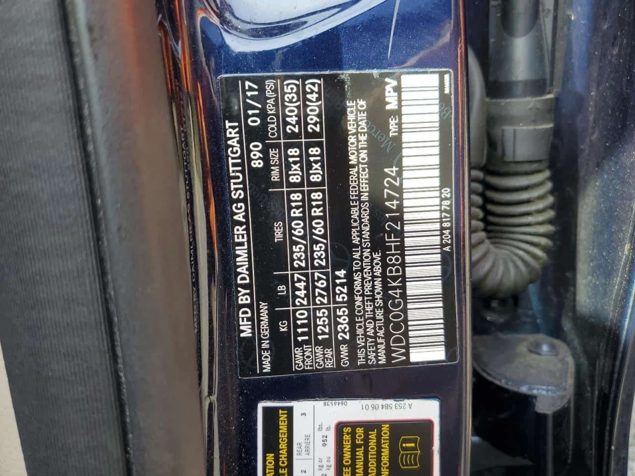 Mercedes-Benz GLC * 4MATIC * CARFAX * ОПЦИЯ ЗА ФИНАНСИРАНЕ * , снимка 13 - Автомобили и джипове - 56256808