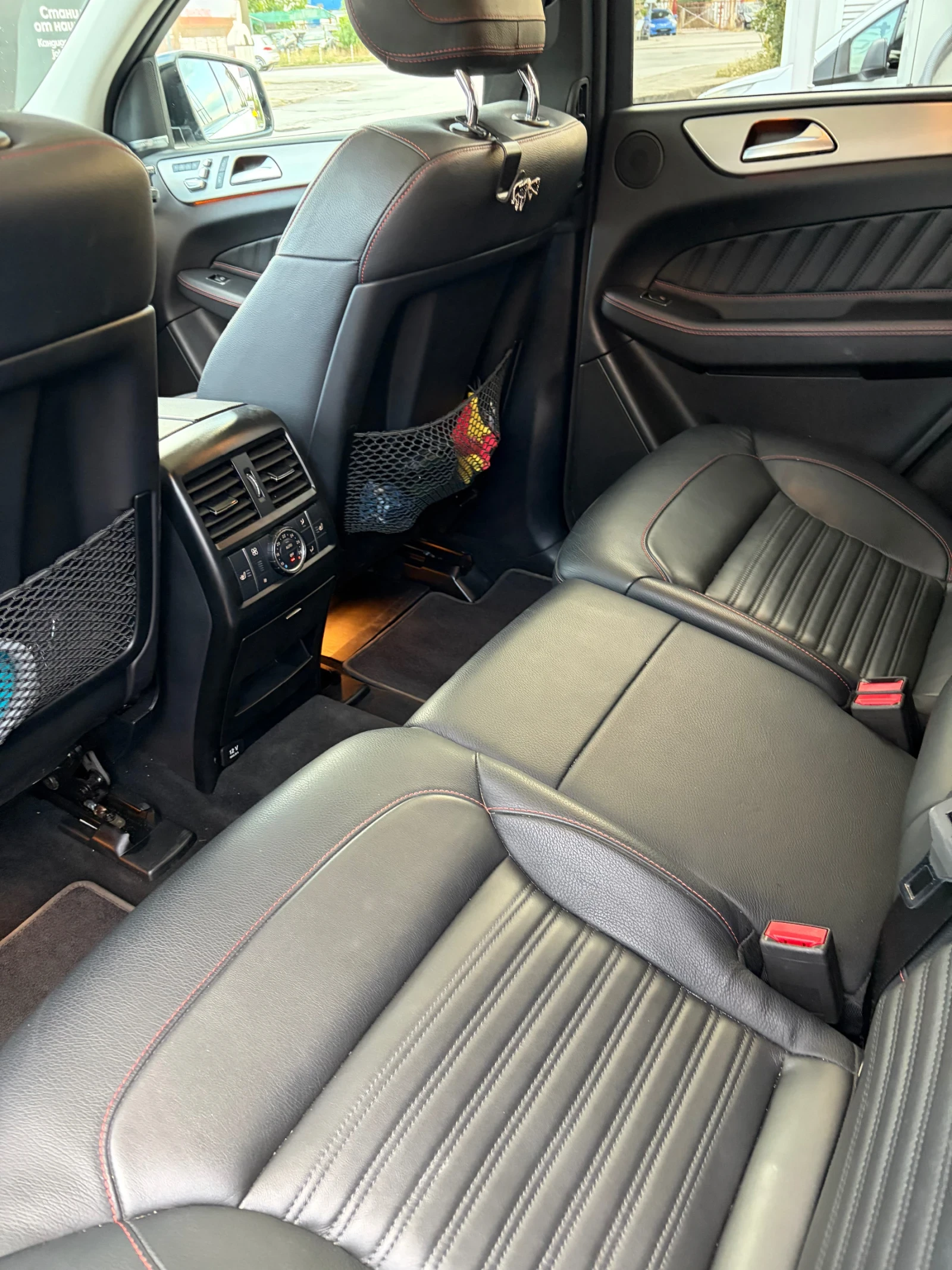 Mercedes-Benz GLE 43 AMG, снимка 10 - Автомобили и джипове - 56264671