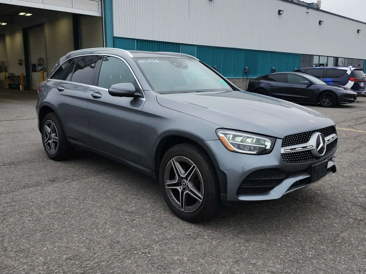 Mercedes-Benz GLC 300  4matic Suv 300 / CARFAX / ����������  | Mobile.bg � ����������� 3