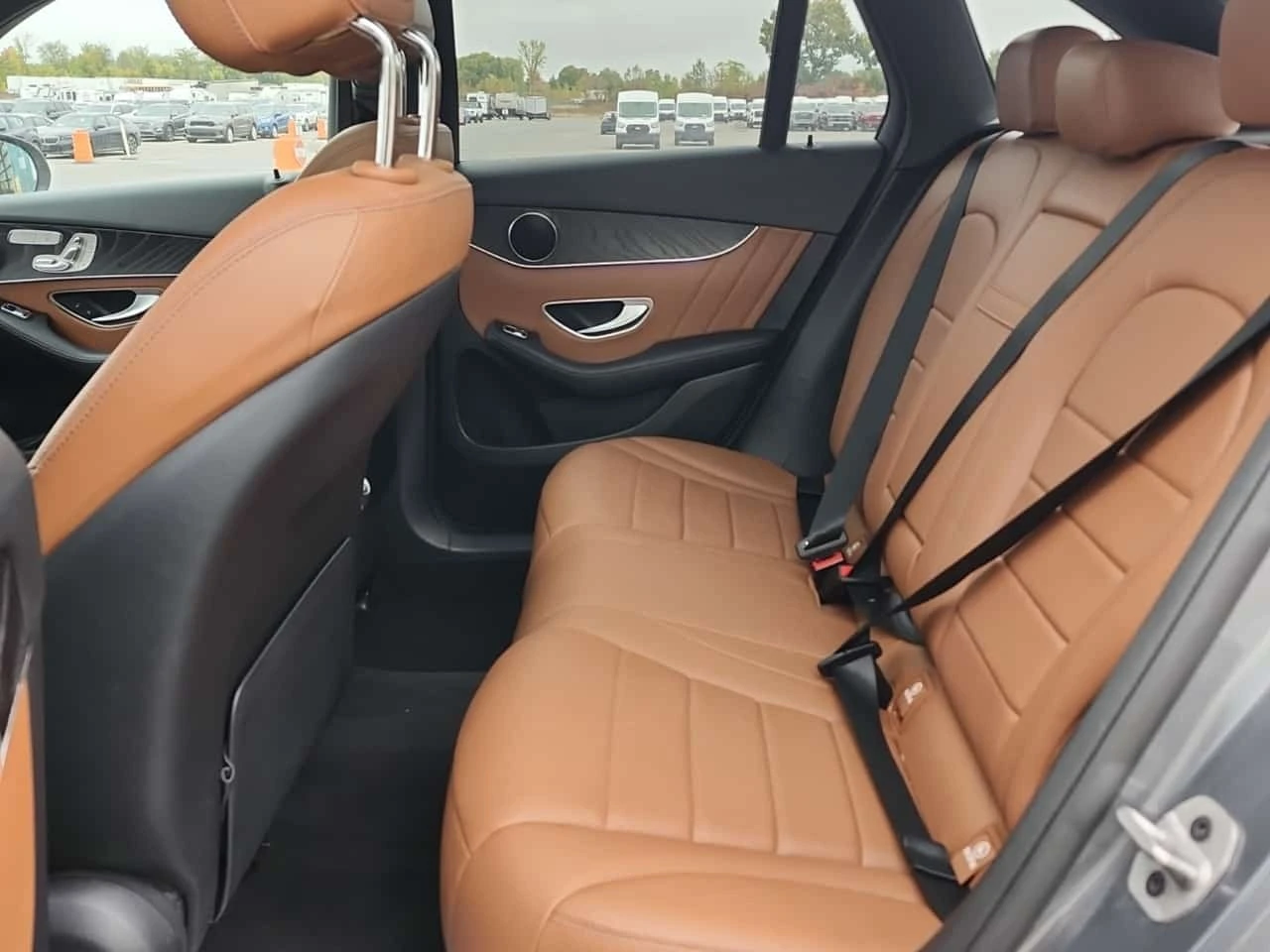 Mercedes-Benz GLC 300  4matic Suv 300 / CARFAX / ����������  | Mobile.bg � ����������� 12