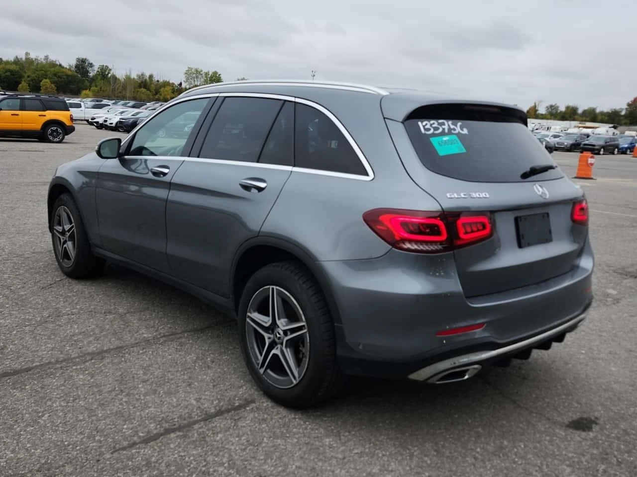 Mercedes-Benz GLC 300  4matic Suv 300 / CARFAX / ����������  | Mobile.bg � ����������� 4