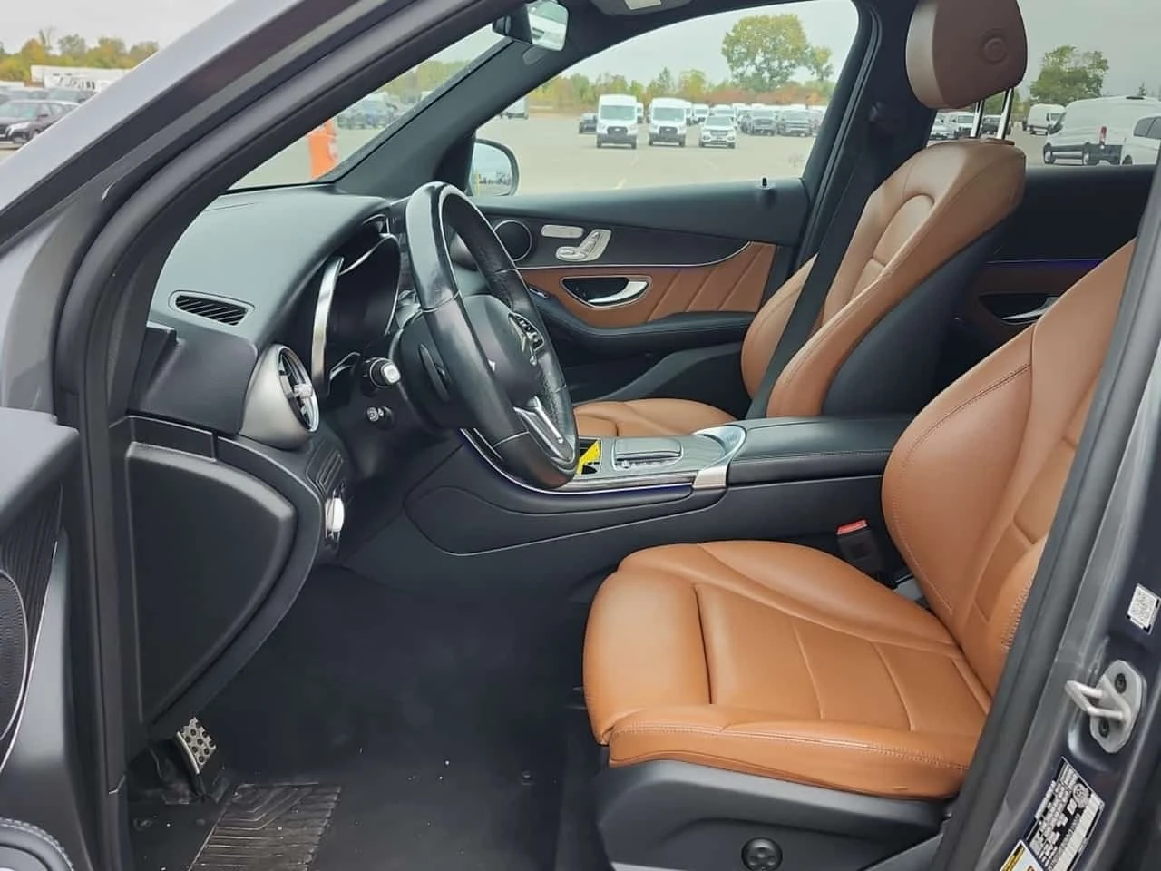 Mercedes-Benz GLC 300  4matic Suv 300 / CARFAX / ����������  | Mobile.bg � ����������� 7
