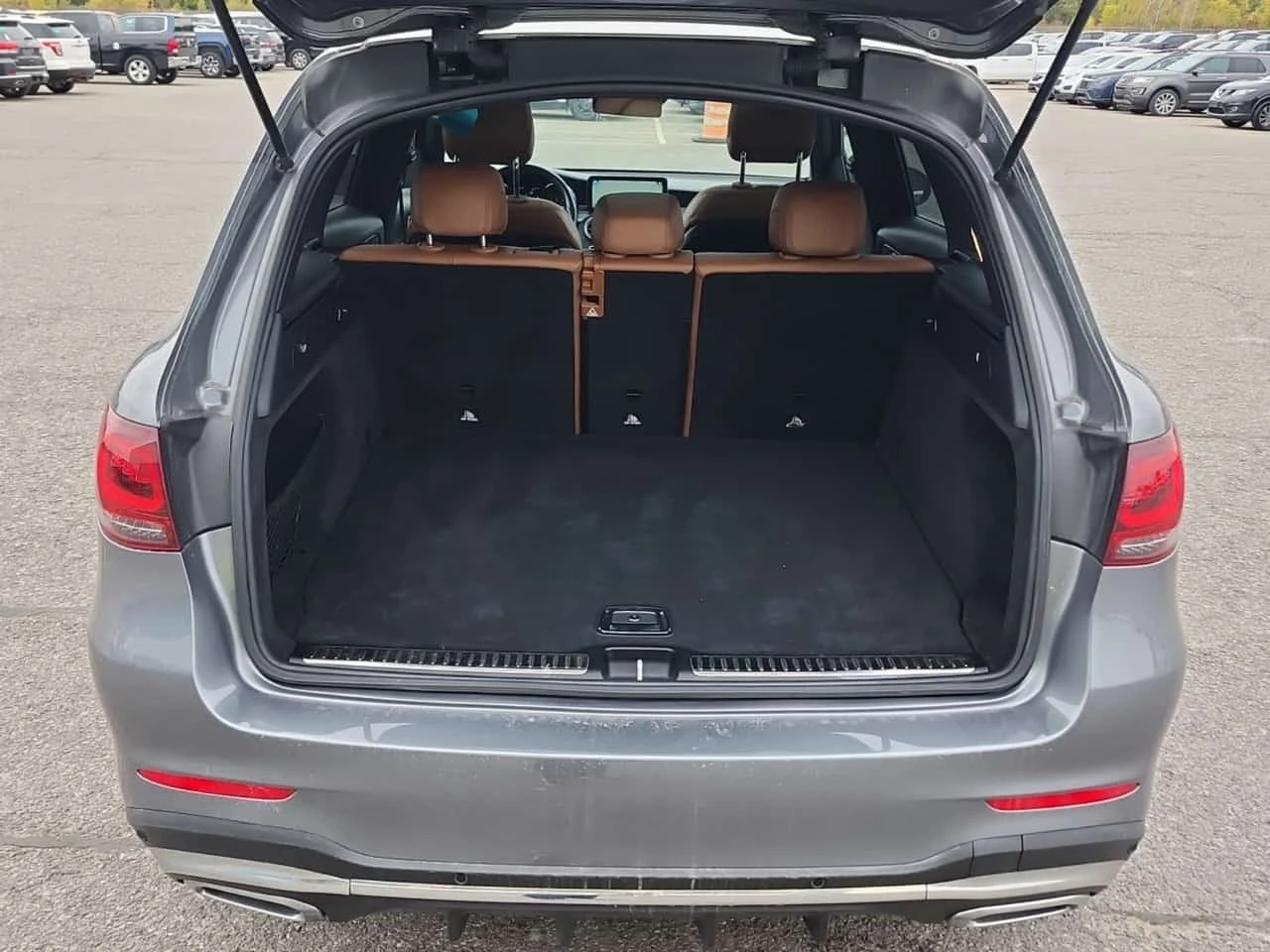Mercedes-Benz GLC 300  4matic Suv 300 / CARFAX / ����������  | Mobile.bg � ����������� 14
