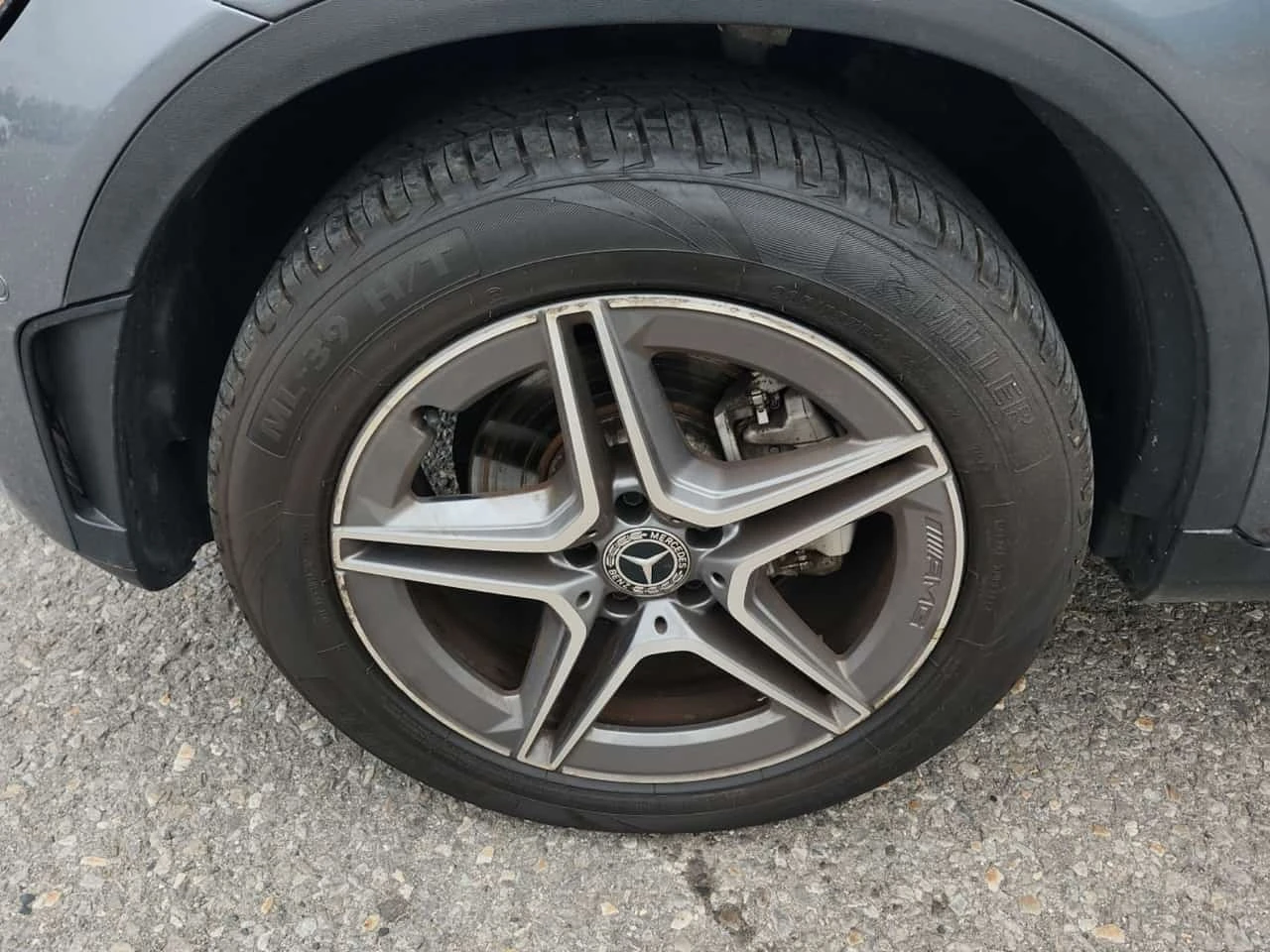 Mercedes-Benz GLC 300  4matic Suv 300 / CARFAX / ����������  | Mobile.bg � ����������� 6