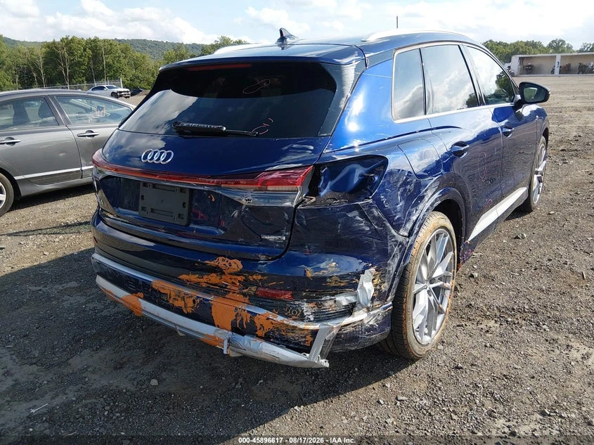 Audi Q4 E-Tron Premium Plus 55 Quattro, снимка 6 - Автомобили и джипове - 56366808