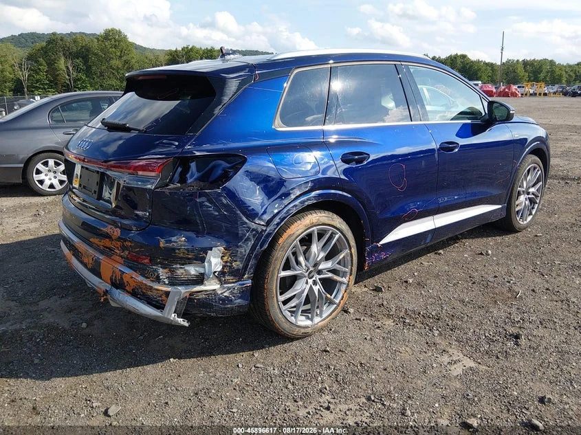 Audi Q4 E-Tron Premium Plus 55 Quattro, снимка 4 - Автомобили и джипове - 56366808