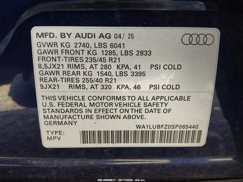 Audi Q4 E-Tron Premium Plus 55 Quattro, снимка 9 - Автомобили и джипове - 56366808
