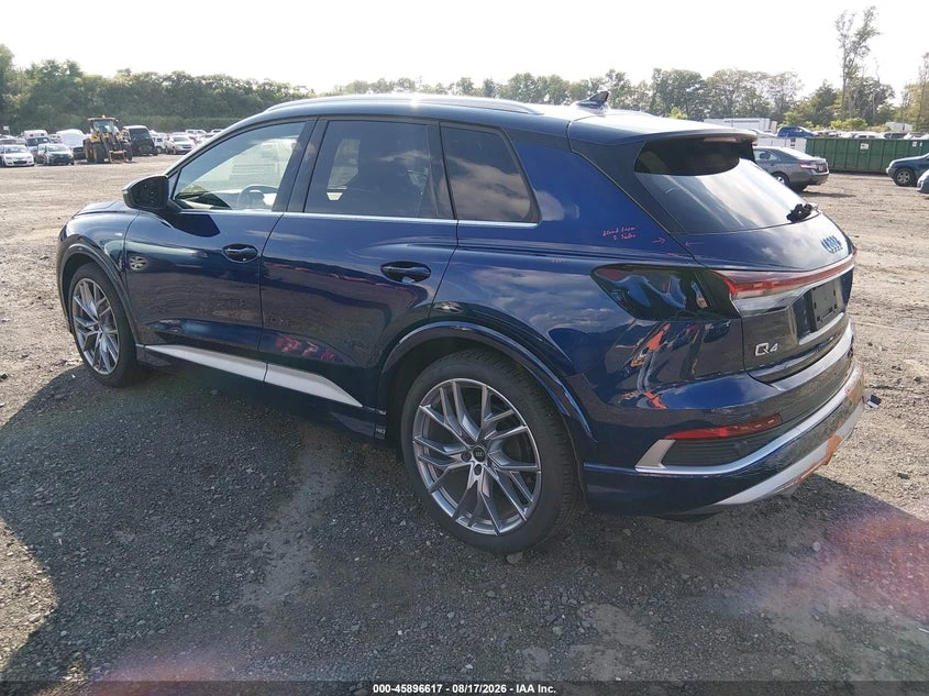 Audi Q4 E-Tron Premium Plus 55 Quattro, снимка 3 - Автомобили и джипове - 56366808