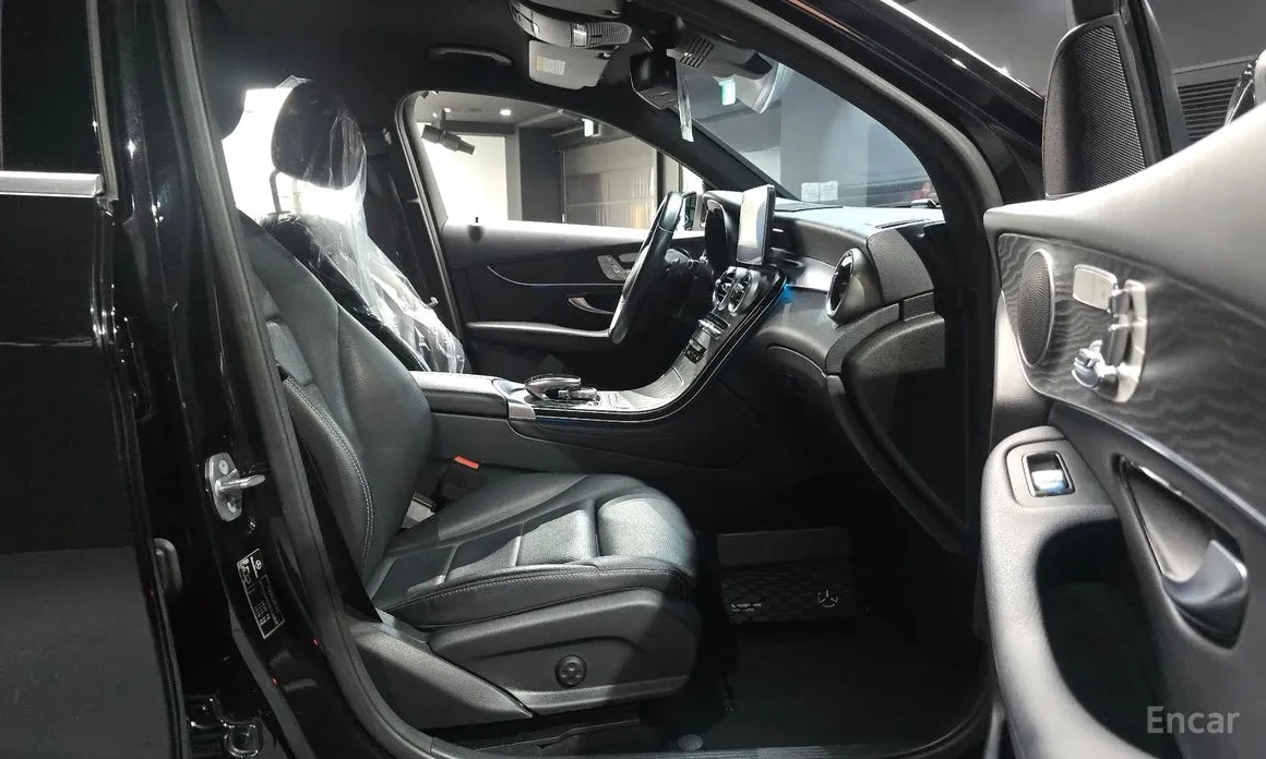 Mercedes-Benz GLC GLC300 4MATIC COUPE  | Mobile.bg � ����������� 8