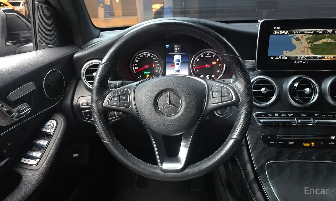 Mercedes-Benz GLC GLC300 4MATIC COUPE  | Mobile.bg � ����������� 7